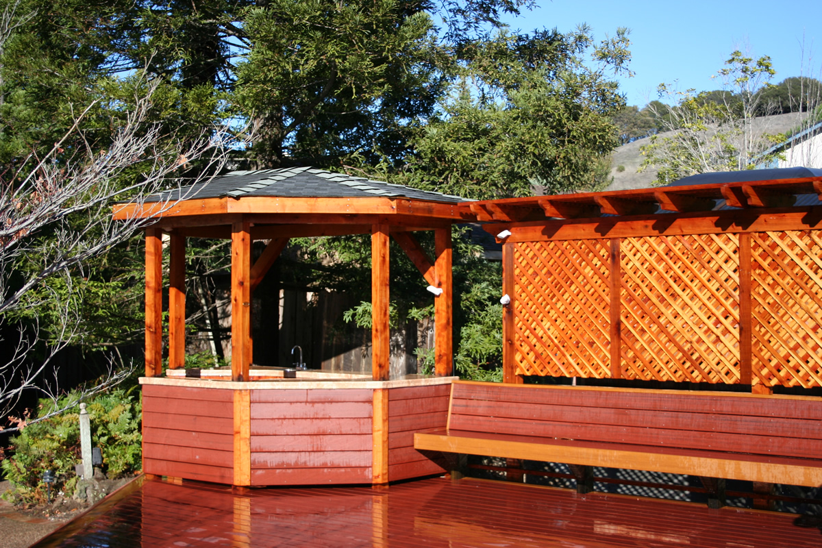 Metamorphosis Construction Pavilion 11